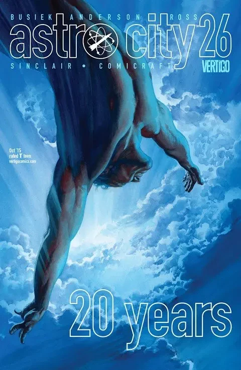 دانلود کمیک Astro City #26 (2015)