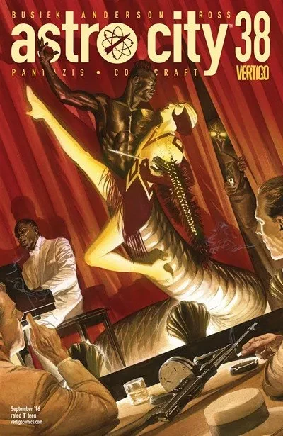 دانلود کمیک Astro City #38 (2016)