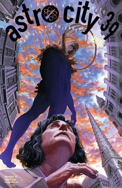 دانلود کمیک Astro City #39 (2016)