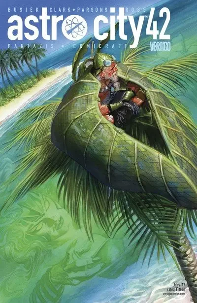 دانلود کمیک Astro City #42 (2017)
