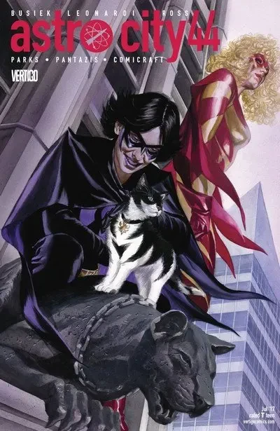 دانلود کمیک Astro City #44 (2017)