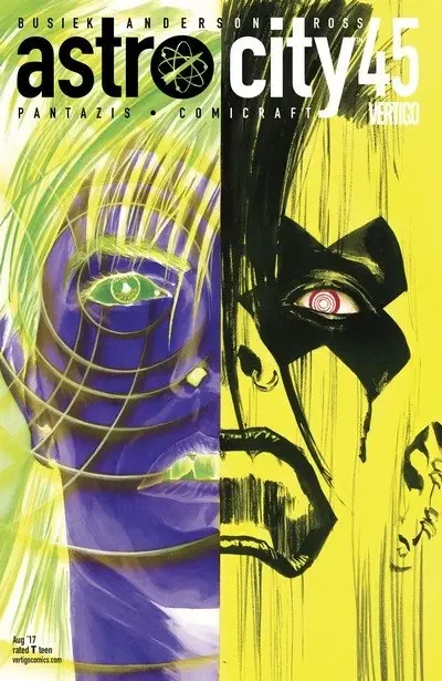 دانلود کمیک Astro City #45 (2017)