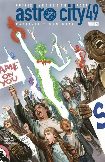 دانلود کمیک Astro City #49 (2017)