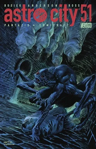 دانلود کمیک Astro City #51 (2018)