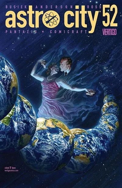 دانلود کمیک Astro City #52 (2018)