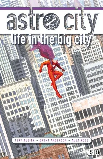 دانلود کمیک Astro City – Life in the Big City New Edition (2011)
