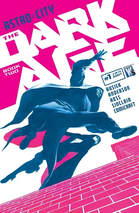دانلود کمیک Astro City – The Dark Age – Book 2 #1 – 4 (2007)