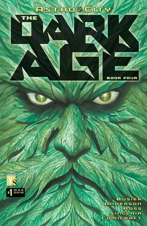 دانلود کمیک Astro City – The Dark Age – Book 4 #1 – 4 (2010)