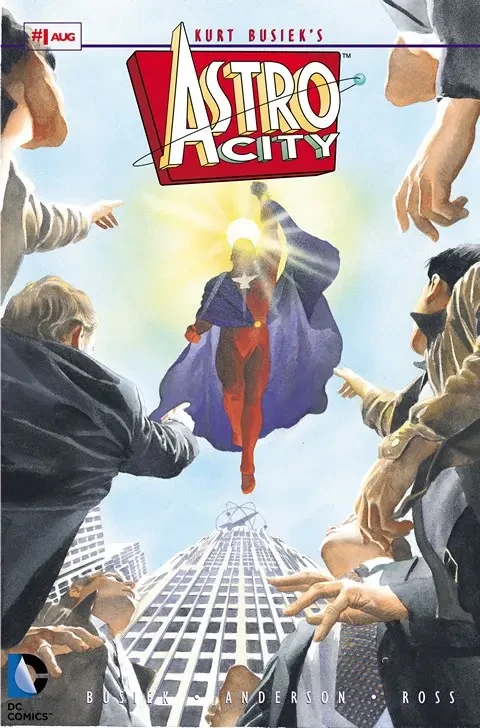 دانلود کمیک Astro City Vol. 1 #1 – 6 (1995-1996)