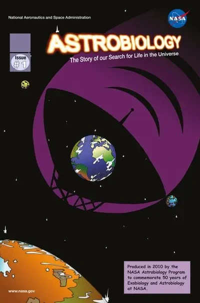 دانلود کمیک Astrobiology #1 – 9 (2011-2024)