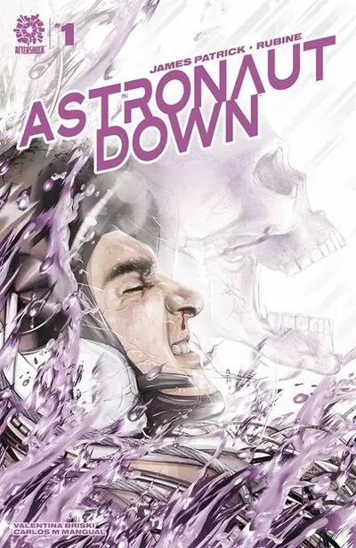 دانلود کمیک Astronaut Down #1 (2022)