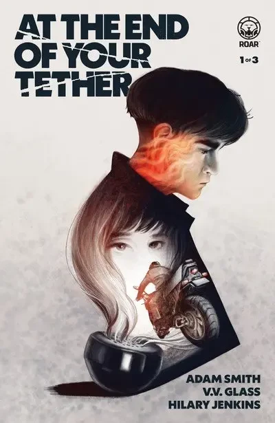 دانلود کمیک At the End of Your Tether #1 – 3 (2019)
