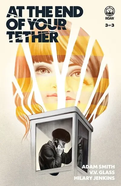 دانلود کمیک At the End of Your Tether #3 (2019)