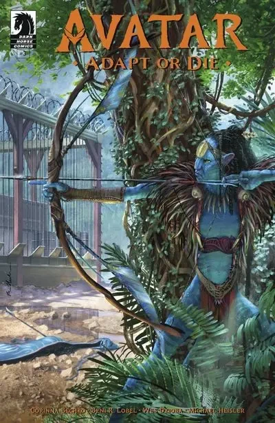 دانلود کمیک Avatar – Adapt or Die #3 (2022)
