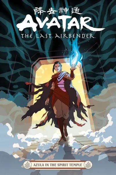 دانلود کمیک Avatar – The Last Airbender – Azula in the Spirit Temple (2023)