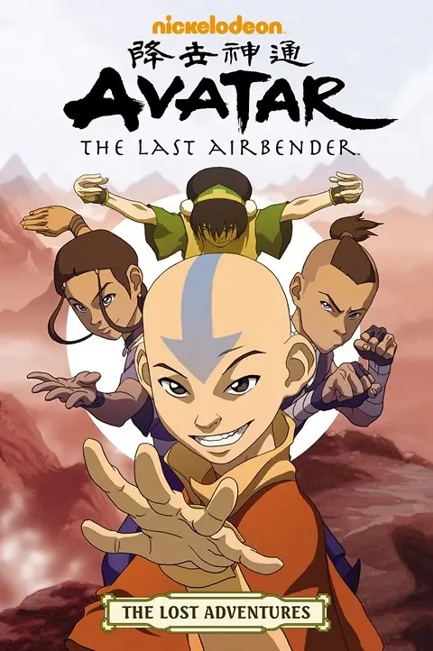 دانلود کمیک Avatar – The Last Airbender Comic (2011-2014)