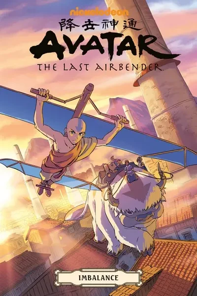 دانلود کمیک Avatar – The Last Airbender – Imbalance Omnibus (2023)