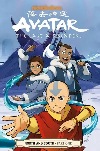 دانلود کمیک Avatar – The Last Airbender – North and South #1 – 3 (2016-2017)