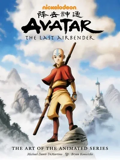 دانلود کمیک Avatar – The Last Airbender – The Art of the Animated Series (2010)
