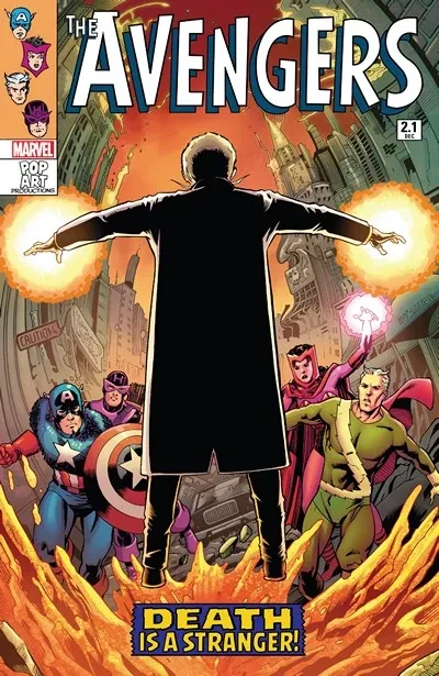 دانلود کمیک Avengers #2.1 (2017)