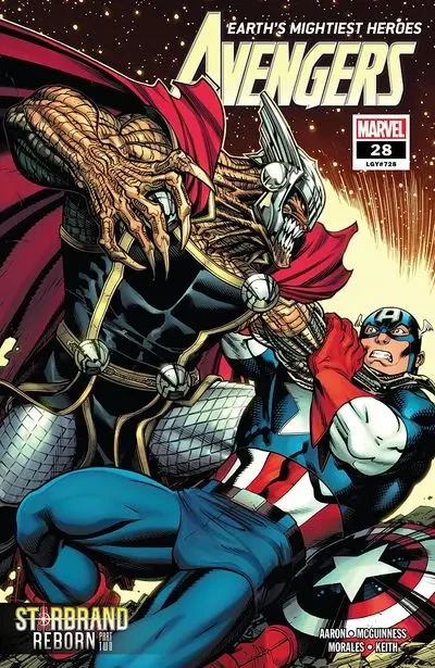 دانلود کمیک Avengers #28 (2019)