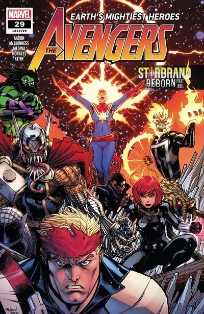 دانلود کمیک Avengers #29 (2020)