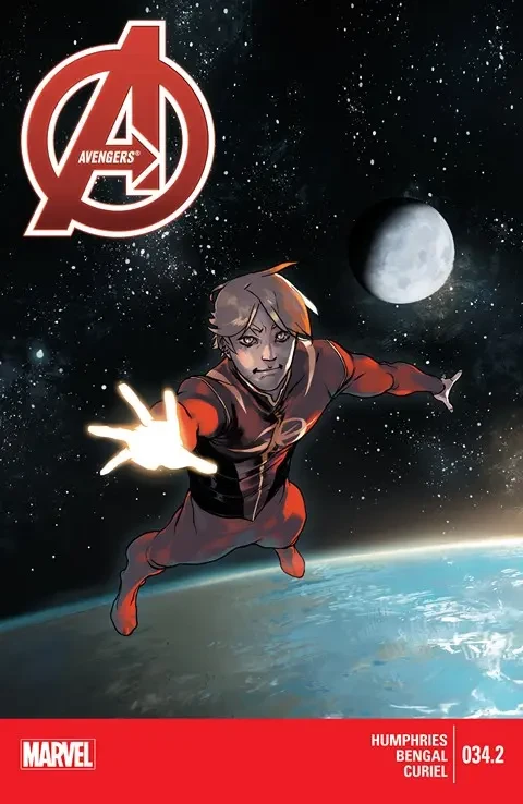 دانلود کمیک Avengers #34.2 (2015)