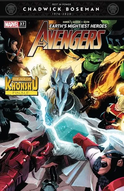 دانلود کمیک Avengers #37 (2020)