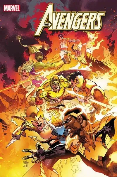 دانلود کمیک Avengers #42 (2021)