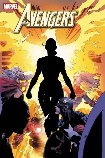 دانلود کمیک Avengers #44 (2021)