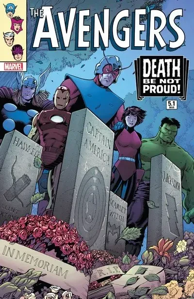 دانلود کمیک Avengers #5.1 (2017)