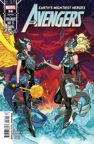 دانلود کمیک Avengers #56 (2022)