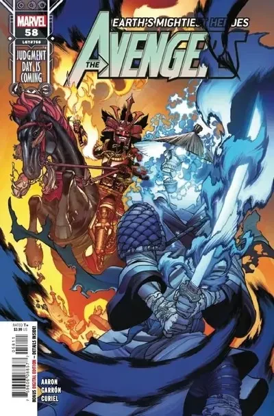 دانلود کمیک Avengers #58 (2022)