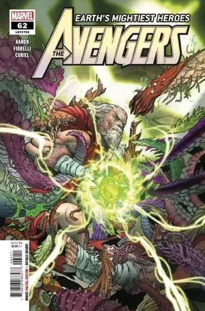 دانلود کمیک Avengers #62 (2022)