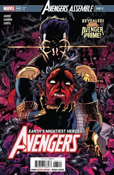 دانلود کمیک Avengers #65 (2023)