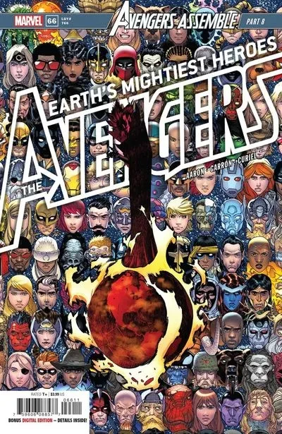 دانلود کمیک Avengers #66 (2023)