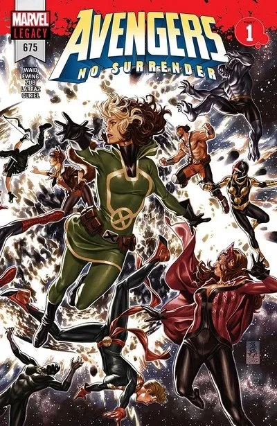 دانلود کمیک Avengers #675 (2018)