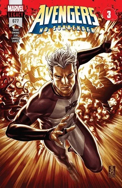 دانلود کمیک Avengers #677 (2018)