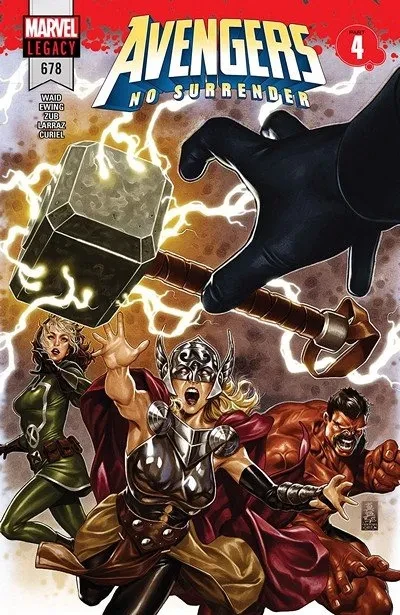 دانلود کمیک Avengers #678 (2018)