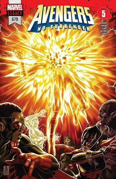 دانلود کمیک Avengers #679 (2018)
