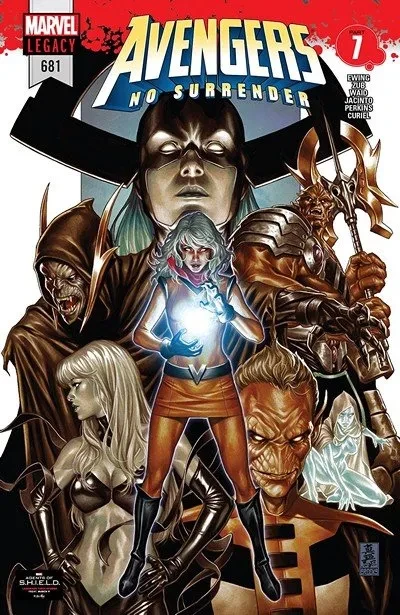 دانلود کمیک Avengers #681 (2018)
