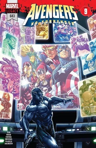 دانلود کمیک Avengers #683 (2018)