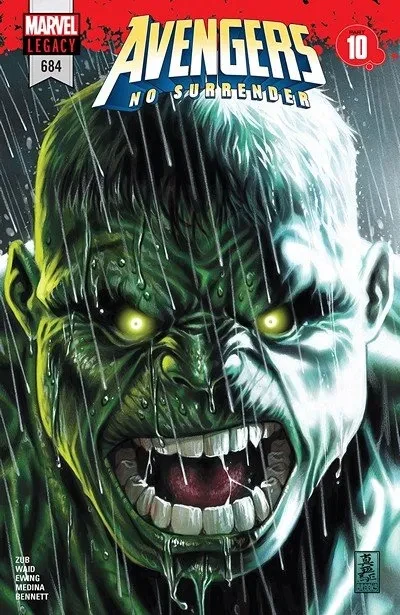 دانلود کمیک Avengers #684 (2018)