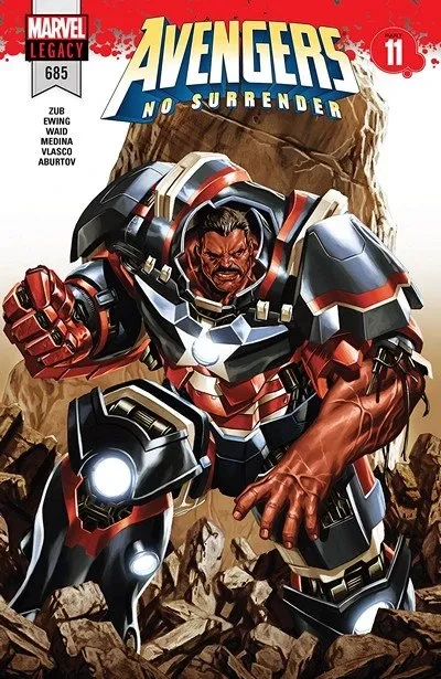 دانلود کمیک Avengers #685 (2018)