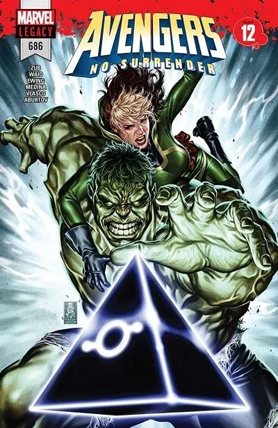دانلود کمیک Avengers #686 (2018)