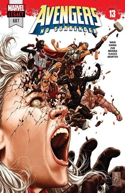 دانلود کمیک Avengers #687 (2018)