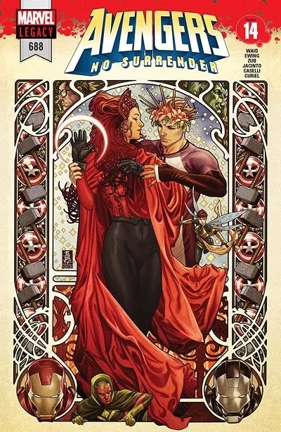 دانلود کمیک Avengers #688 (2018)