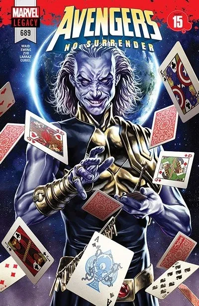 دانلود کمیک Avengers #689 (2018)