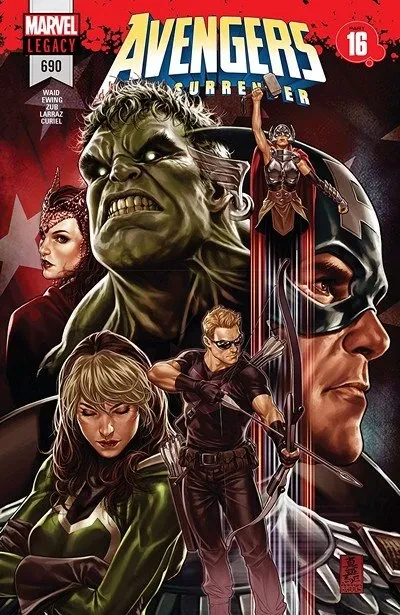 دانلود کمیک Avengers #690 (2018)