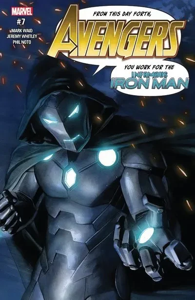 دانلود کمیک Avengers #7 (2017)